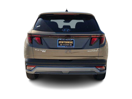 Thumbnail: 2026 Hyundai Tucson - 5