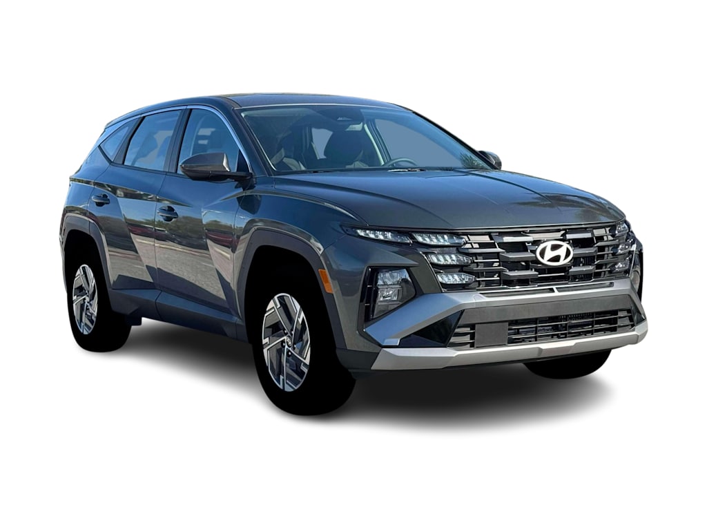 Thumbnail: 2026 Hyundai Tucson - 19