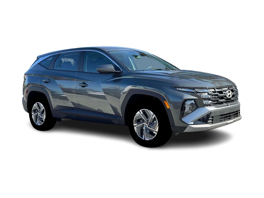 Thumbnail: 2026 Hyundai Tucson - 18