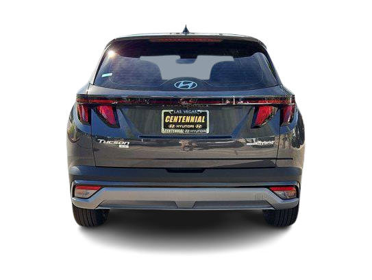 Thumbnail: 2026 Hyundai Tucson - 5