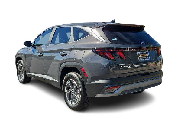 Thumbnail: 2026 Hyundai Tucson - 4
