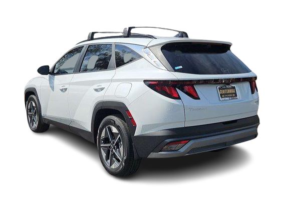 Thumbnail: 2026 Hyundai Tucson - 4