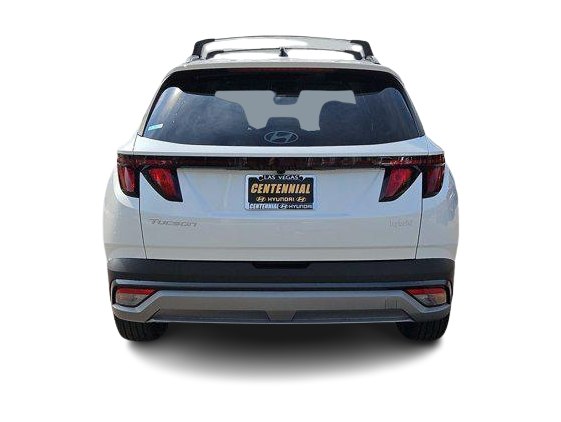Thumbnail: 2026 Hyundai Tucson - 5