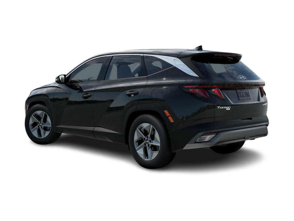 Thumbnail: 2026 Hyundai Tucson - 4