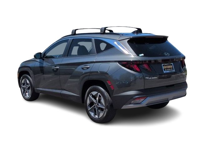 Thumbnail: 2026 Hyundai Tucson - 4