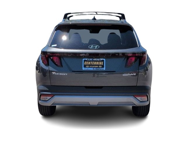 Thumbnail: 2026 Hyundai Tucson - 5