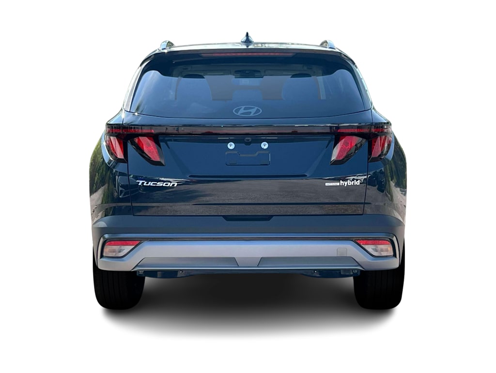 Thumbnail: 2025 Hyundai Tucson - 5