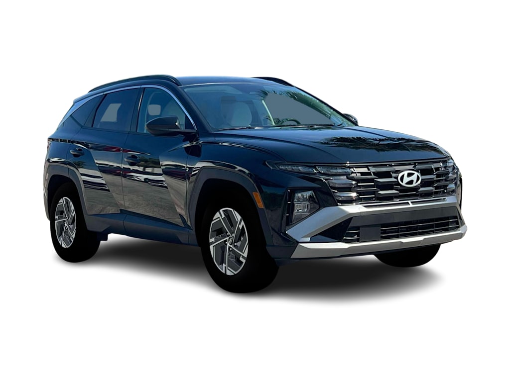 Thumbnail: 2025 Hyundai Tucson - 19