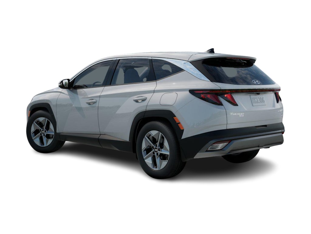 Thumbnail: 2026 Hyundai Tucson - 4