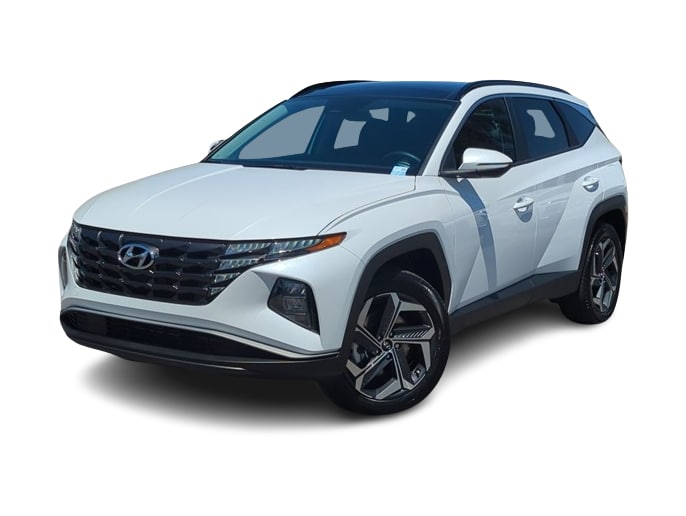 Certified 2024 Hyundai Tucson SEL Convenience with VIN KM8JCCD1XRU188589 for sale in Casper, WY