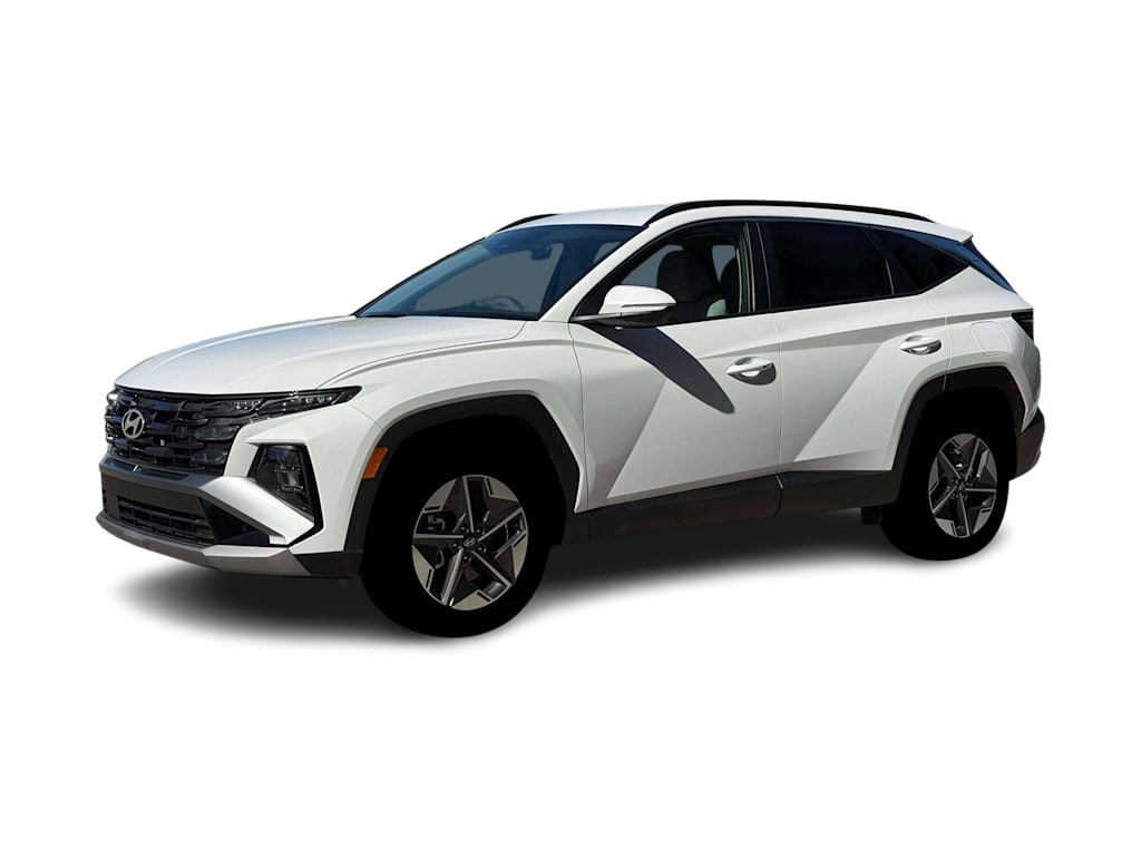 Thumbnail: 2026 Hyundai Tucson - 3