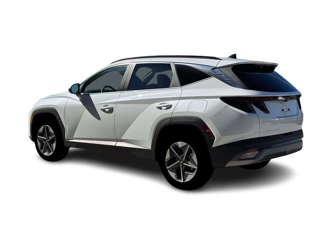 Thumbnail: 2026 Hyundai Tucson - 4