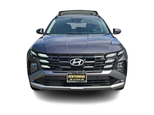 Thumbnail: 2025 Hyundai Tucson - 5