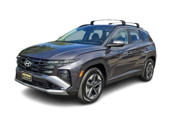 Thumbnail: 2025 Hyundai Tucson - 20