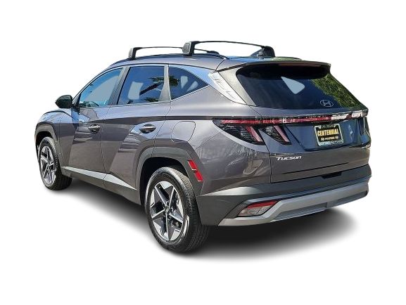 Thumbnail: 2025 Hyundai Tucson - 4