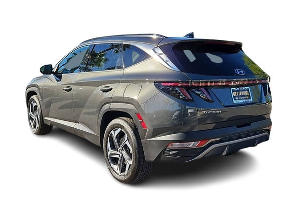 Thumbnail: 2022 Hyundai Tucson - 4