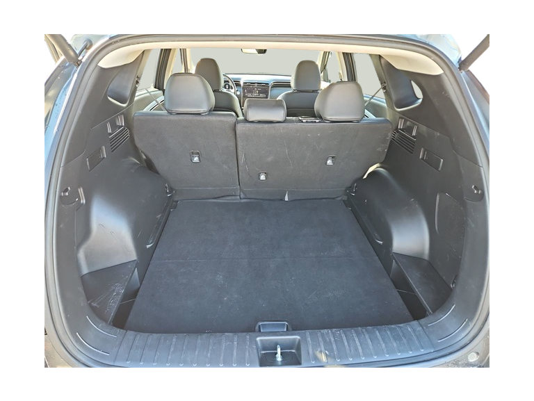 Thumbnail: 2022 Hyundai Tucson - 18