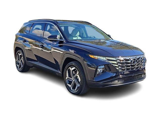 Thumbnail: 2024 Hyundai Tucson - 20