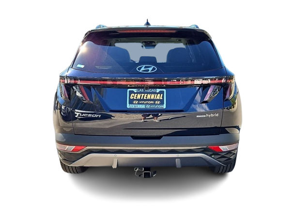 Thumbnail: 2024 Hyundai Tucson - 5