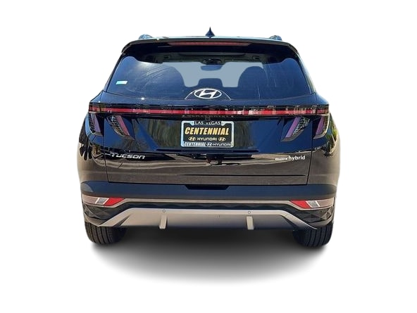 Thumbnail: 2024 Hyundai Tucson - 4