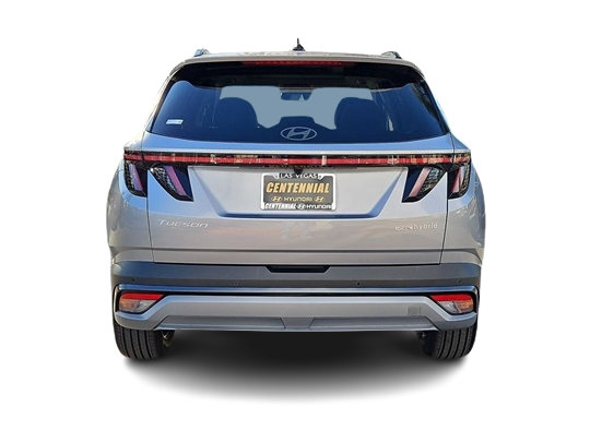 Thumbnail: 2026 Hyundai Tucson - 5