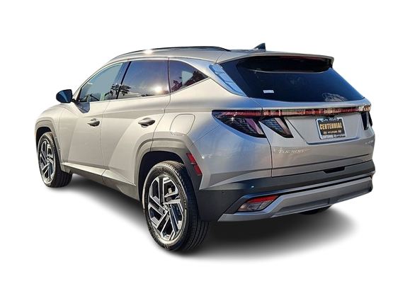 Thumbnail: 2026 Hyundai Tucson - 4