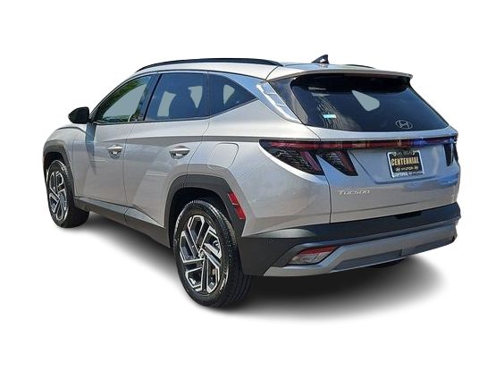 Thumbnail: 2025 Hyundai Tucson - 4