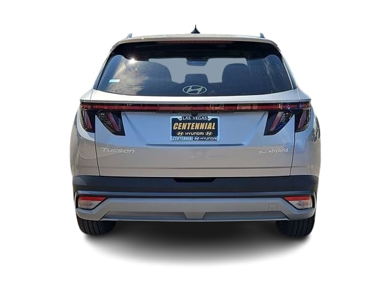 Thumbnail: 2025 Hyundai Tucson - 5