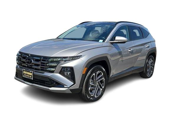 Thumbnail: 2025 Hyundai Tucson - 22