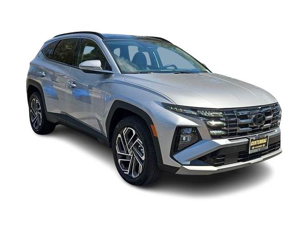 Thumbnail: 2025 Hyundai Tucson - 21