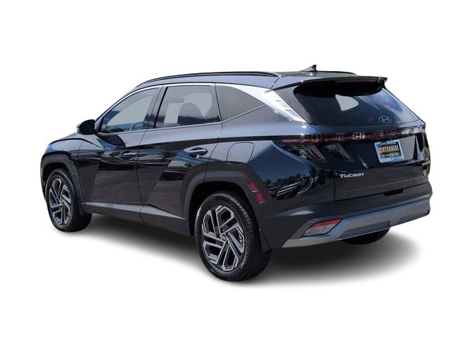 Thumbnail: 2025 Hyundai Tucson - 4