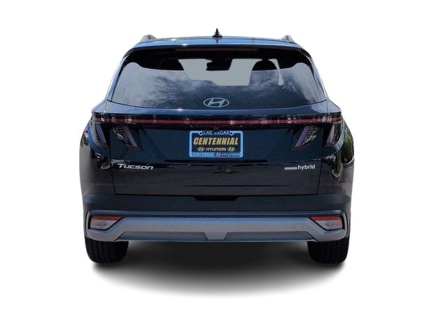Thumbnail: 2025 Hyundai Tucson - 5