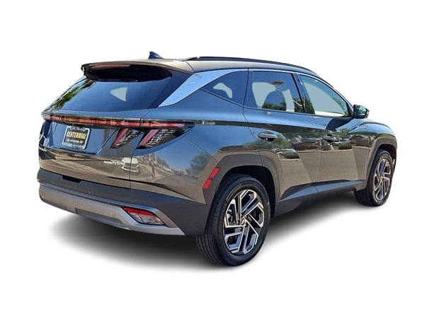 Thumbnail: 2025 Hyundai Tucson - 23