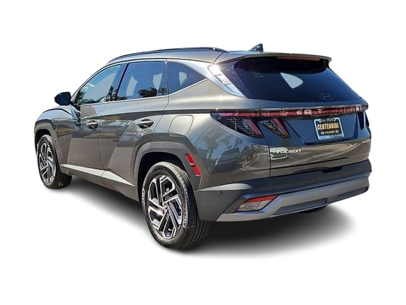 Thumbnail: 2025 Hyundai Tucson - 4