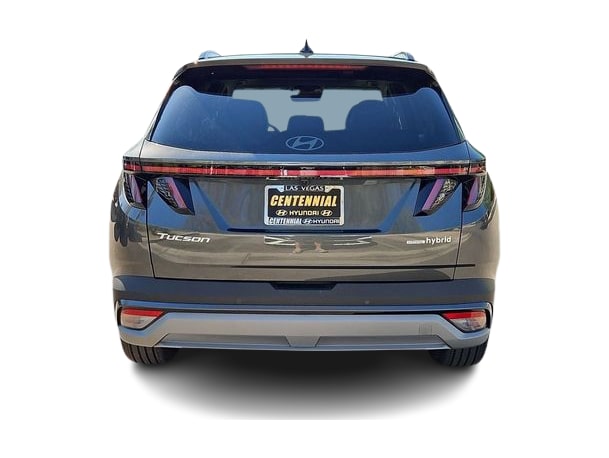 Thumbnail: 2025 Hyundai Tucson - 5