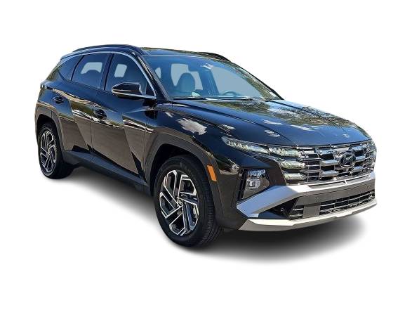 Thumbnail: 2025 Hyundai Tucson - 19