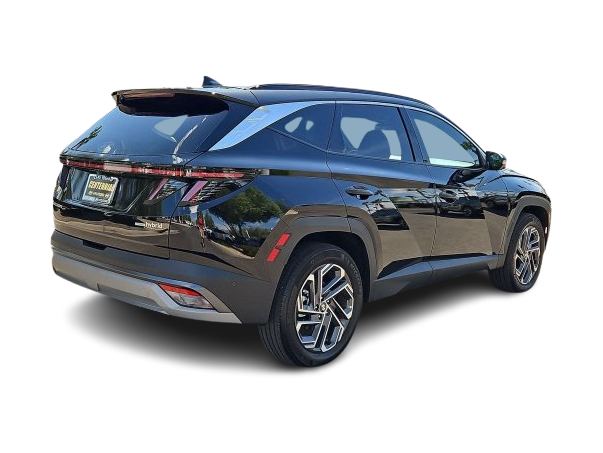 Thumbnail: 2025 Hyundai Tucson - 22