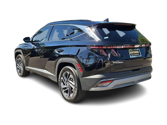 Thumbnail: 2025 Hyundai Tucson - 4