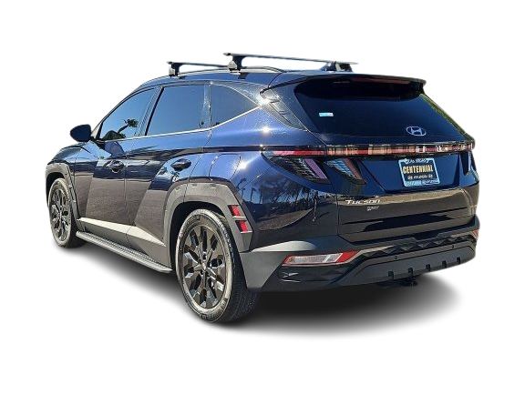 Thumbnail: 2023 Hyundai Tucson - 4