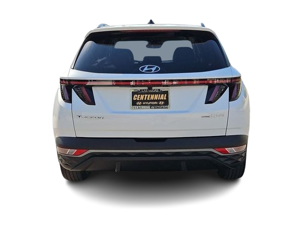 Thumbnail: 2023 Hyundai Tucson - 5