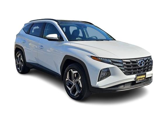 Thumbnail: 2023 Hyundai Tucson - 21