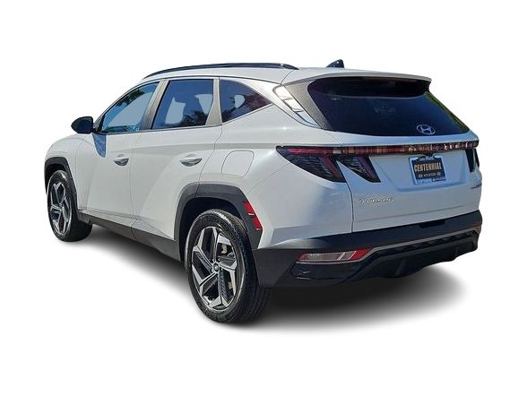Thumbnail: 2023 Hyundai Tucson - 4