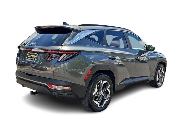Thumbnail: 2023 Hyundai Tucson - 23