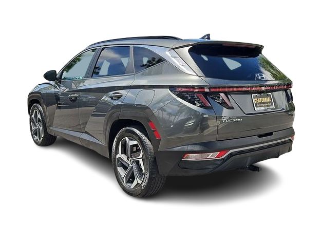Thumbnail: 2023 Hyundai Tucson - 4