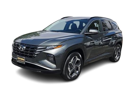 Thumbnail: 2023 Hyundai Tucson - 22