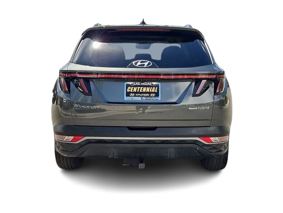 Thumbnail: 2023 Hyundai Tucson - 5