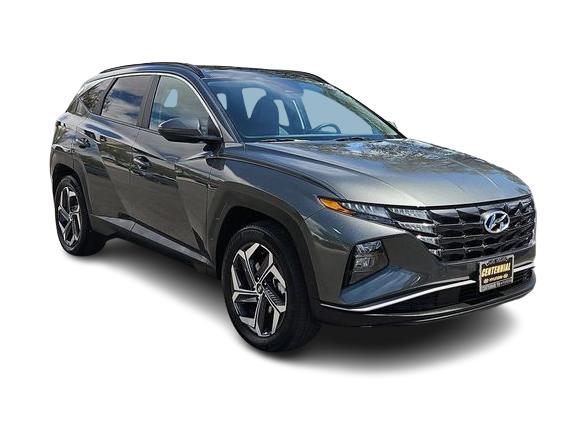 Thumbnail: 2023 Hyundai Tucson - 21