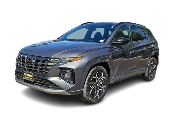 Thumbnail: 2024 Hyundai Tucson - 21