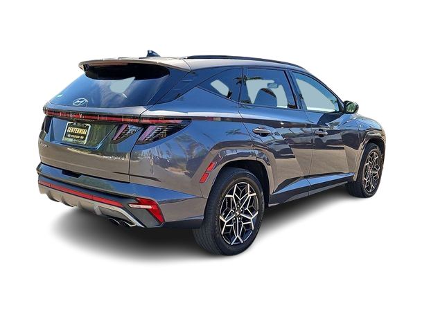Thumbnail: 2024 Hyundai Tucson - 22