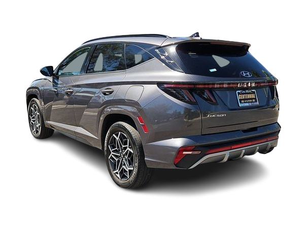 Thumbnail: 2024 Hyundai Tucson - 4